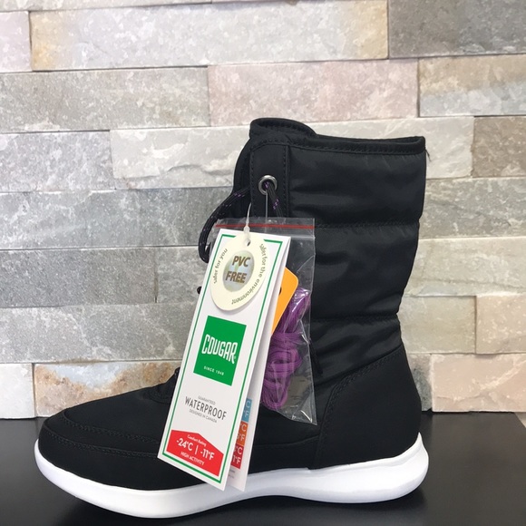 Cougar Women's Wagu Winter Boot - Picture 6 of 8